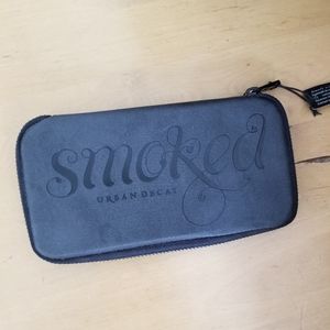 Smoked urban decay eyeshadow palette